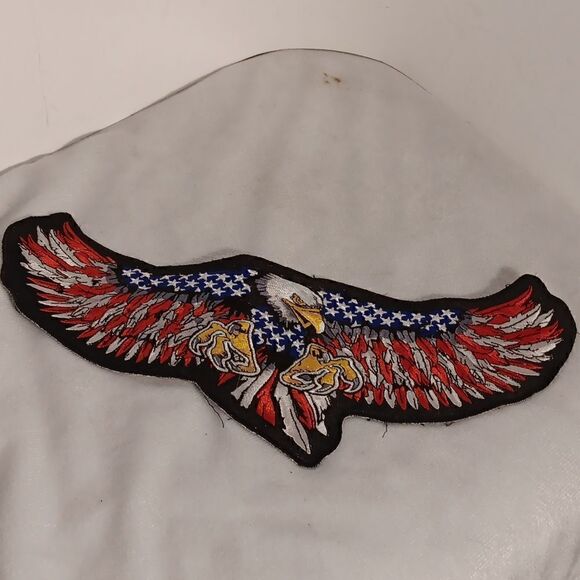 American Attack Eagle Patch - Picture 4 of 4